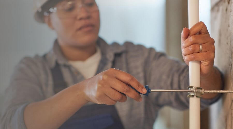Whole-Home Plumbing Inspection in Starbuck, WA